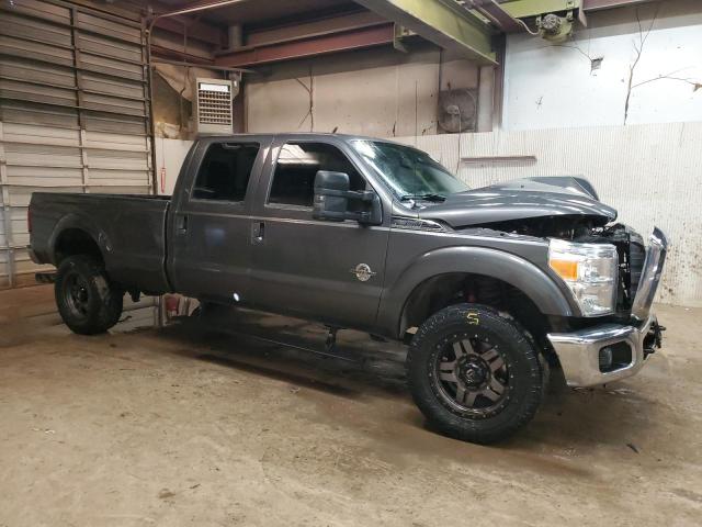 Photo 4 from auction – 2015 FORD F350 SUPER with VIN 1FT8W3BT0FEB22766