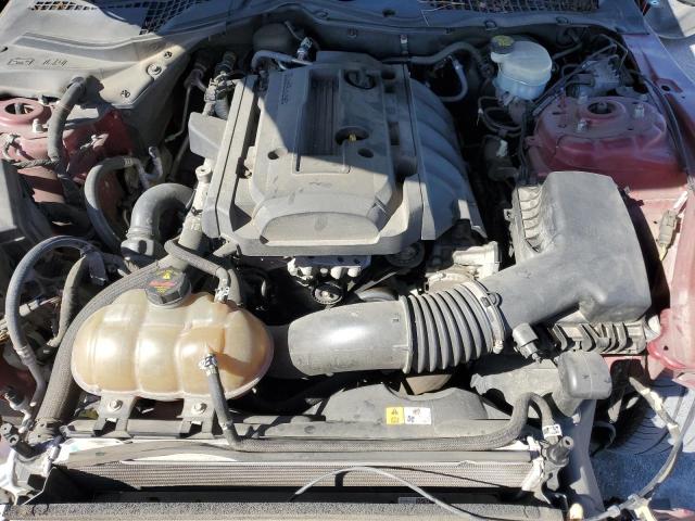 Photo 11 from auction – 2015 FORD MUSTANG with VIN 1FA6P8TH4F5323197