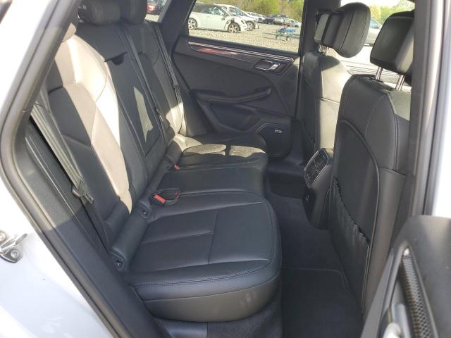 Photo 11 from auction – 2022 PORSCHE MACAN S with VIN WP1AG2A57NLB21537