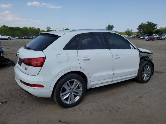 Photo 3 from auction – 2017 AUDI Q3 PREMIUM with VIN WA1ECCFS0HR008009