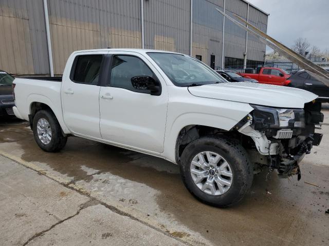 Photo 4 from auction – 2023 NISSAN FRONTIER S with VIN 1N6ED1EK2PN601186