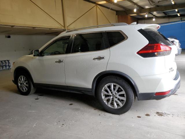 Photo 2 from auction – 2017 NISSAN ROGUE S with VIN KNMAT2MV5HP517908