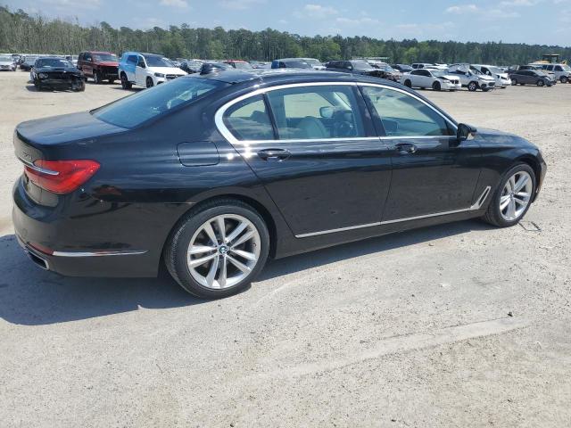 Photo 3 from auction – 2018 BMW 750 XI with VIN WBA7F2C59JG424119