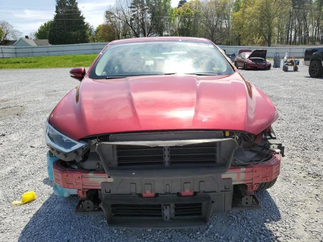 Photo 5 from auction – 2017 FORD FUSION SE with VIN 3FA6P0HD2HR137374