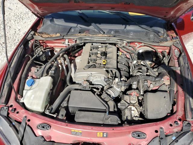Photo 11 from auction – 2016 MAZDA MX-5 MIATA with VIN JM1NDAC79G0115361