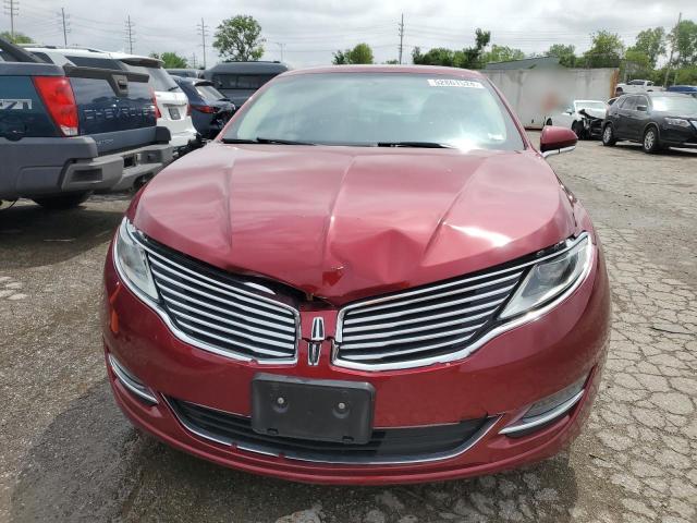 Photo 5 from auction – 2016 LINCOLN MKZ with VIN 3LN6L2G98GR631974