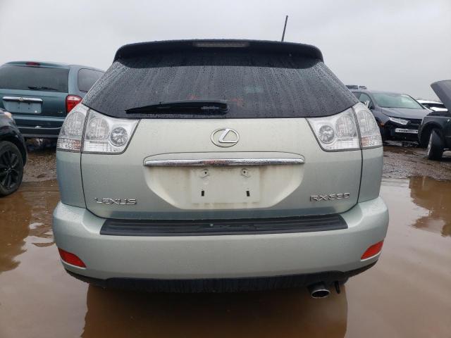 Photo 6 from auction – 2005 LEXUS RX 330 with VIN 2T2HA31U25C077321