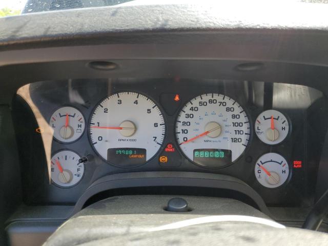 Photo 9 from auction – 2004 DODGE RAM 1500 S with VIN 1D7HA18D14S669567