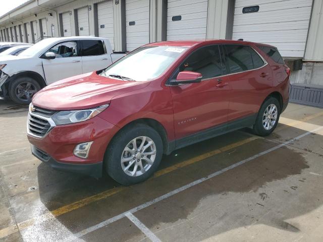 CHEVROLET EQUINOX LT 2018 with VIN 3GNAXSEVXJS560724 - Photo from auction