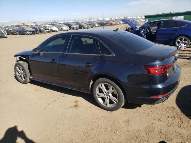 Photo 2 from auction – 2018 AUDI A4 PREMIUM with VIN WAUDNAF43JA082608