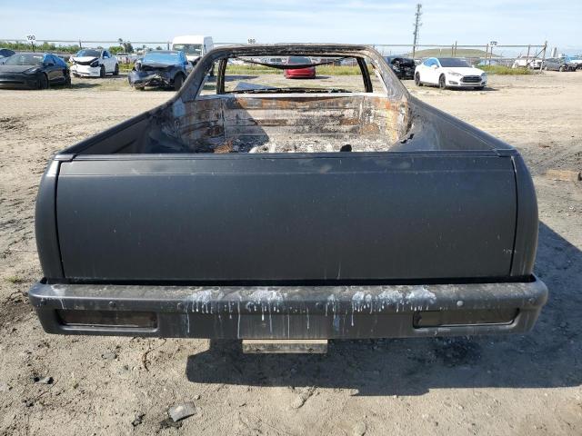 Photo 6 from auction – 1983 GMC CABALLERO with VIN 1GTCW80A8DR500010