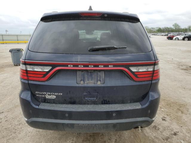Photo 6 from auction – 2017 DODGE DURANGO SX with VIN 1C4RDJAG5HC838323