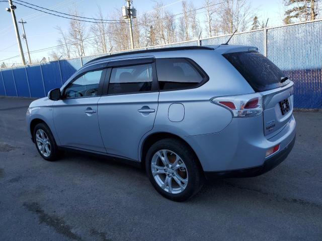 Photo 2 from auction – 2014 MITSUBISHI OUTLANDER with VIN JA4JZ3AX7EZ603578