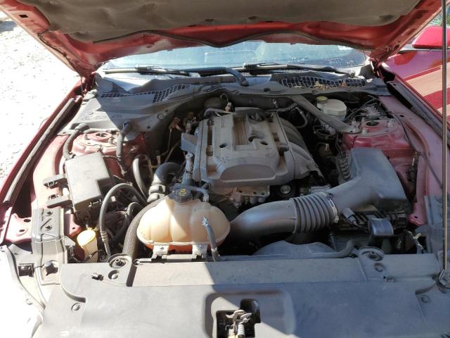 Photo 11 from auction – 2015 FORD MUSTANG with VIN 1FA6P8TH7F5352256