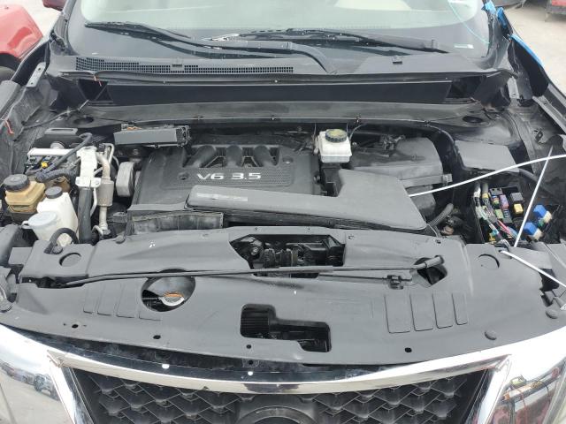 Photo 11 from auction – 2015 NISSAN PATHFINDER with VIN 5N1AR2MN2FC702156