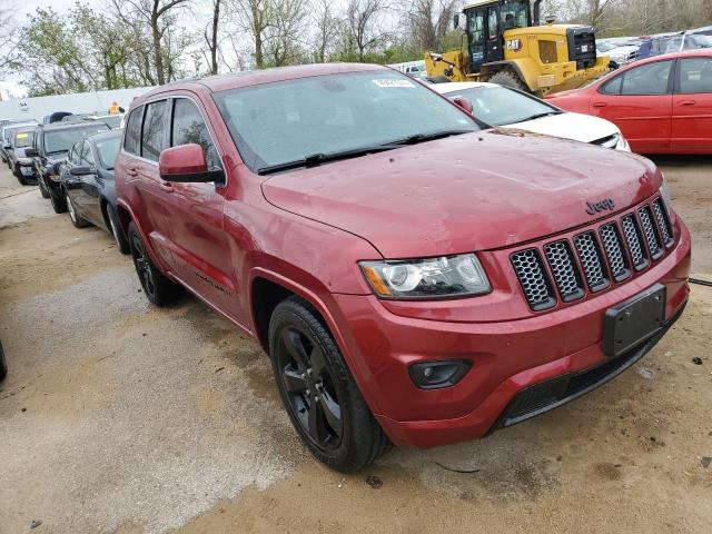 Photo 4 from auction – 2015 JEEP GRAND CHER with VIN 1C4RJFAG9FC692317