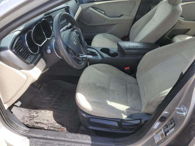 Photo 7 from auction – 2012 KIA OPTIMA LX with VIN 5XXGM4A74CG052918
