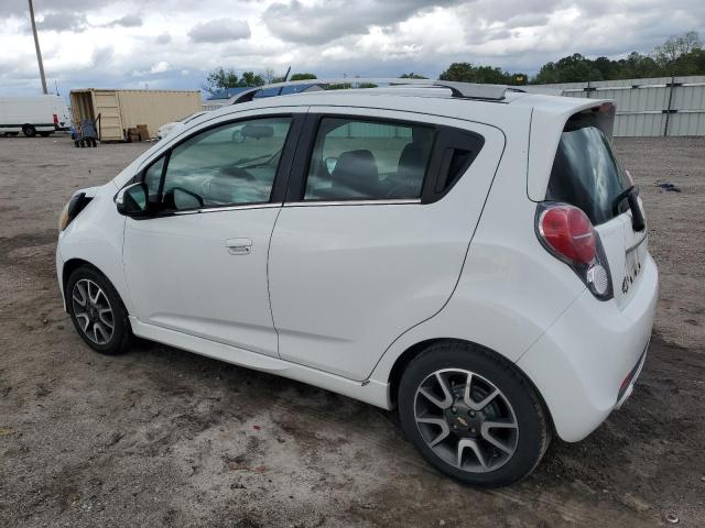 Photo 2 from auction – 2014 CHEVROLET SPARK 2LT with VIN KL8CF6S98EC471189