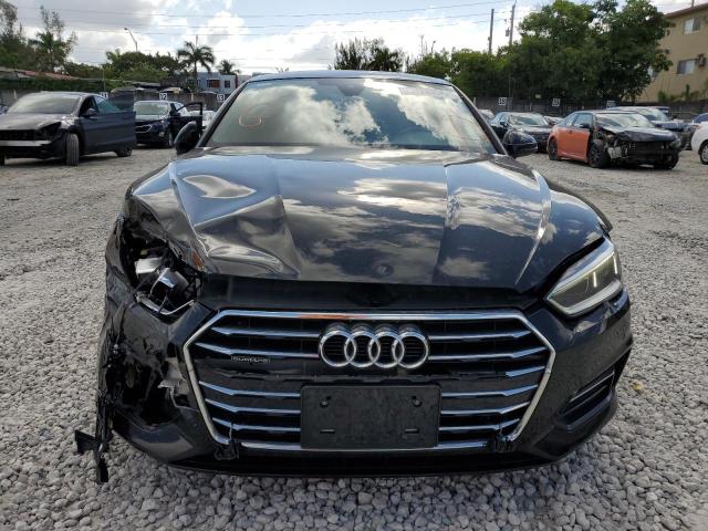 Photo 5 from auction – 2018 AUDI A5 PREMIUM with VIN WAUBNCF56JA041644