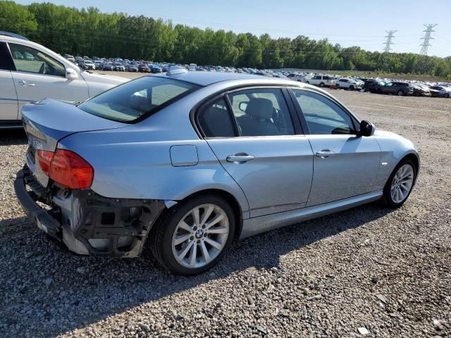 Photo 3 from auction – 2011 BMW 328 I with VIN WBAPH7C51BE460083