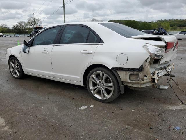 Photo 2 from auction – 2010 LINCOLN MKZ with VIN 3LNHL2GC1AR634680