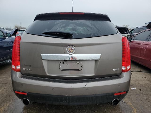 Photo 6 from auction – 2012 CADILLAC SRX LUXURY with VIN 3GYFNAE31CS519134