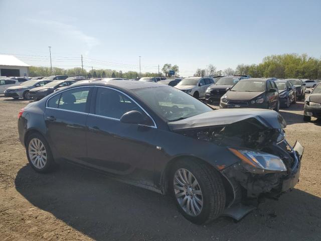 Photo 4 from auction – 2011 BUICK REGAL CXL with VIN W04GY5GV0B1139980