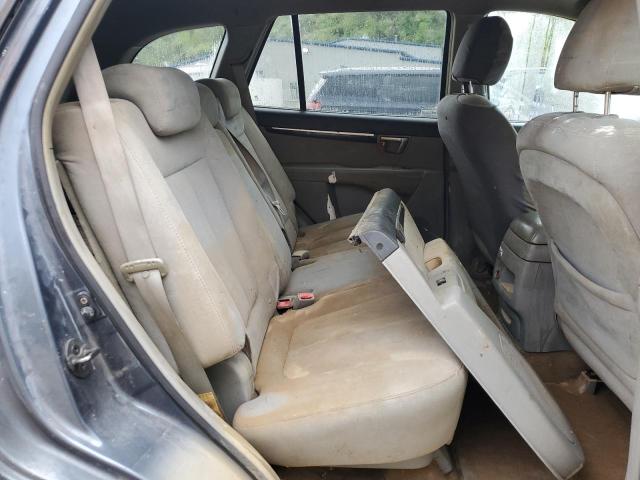 Photo 11 from auction – 2008 HYUNDAI SANTA FE G with VIN 5NMSG13D48H129508