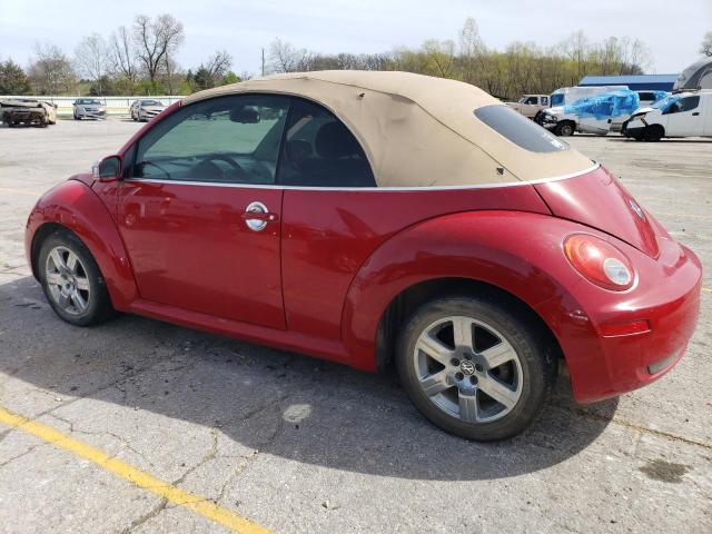 Photo 2 from auction – 2008 VOLKSWAGEN NEW BEETLE with VIN 3VWPG31Y18M401787