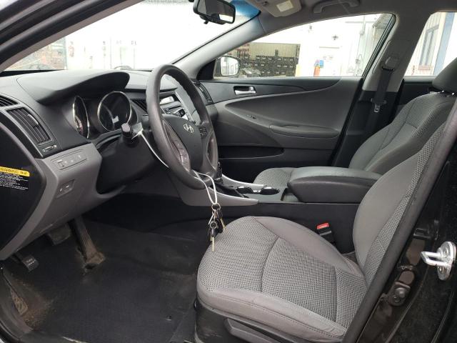 Photo 7 from auction – 2012 HYUNDAI SONATA GLS with VIN 5NPEB4AC5CH459743