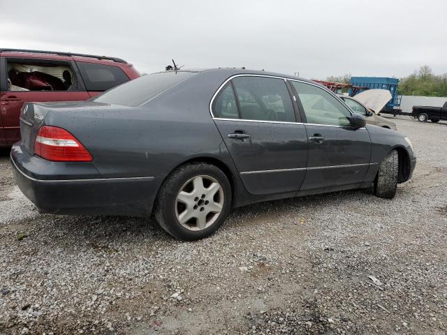 Photo 3 from auction – 2004 LEXUS LS 430 with VIN JTHBN36F840164639