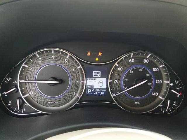 Photo 9 from auction – 2014 INFINITI QX80 with VIN JN8AZ2NF9E9551814