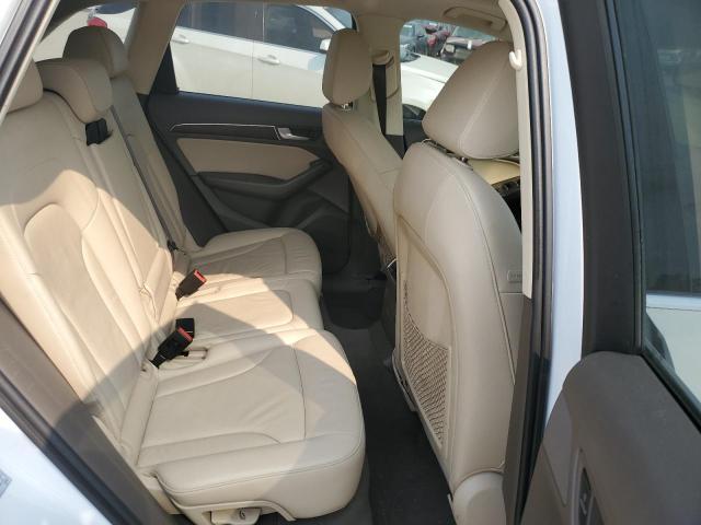 Photo 11 from auction – 2016 AUDI Q5 PREMIUM with VIN WA1C2AFP8GA060253