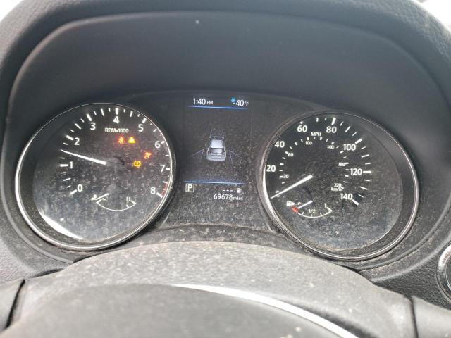 Photo 9 from auction – 2020 NISSAN ROGUE S with VIN KNMAT2MVXLP505536