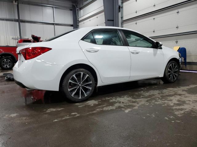 Photo 3 from auction – 2017 TOYOTA COROLLA L with VIN 5YFBURHE4HP667415