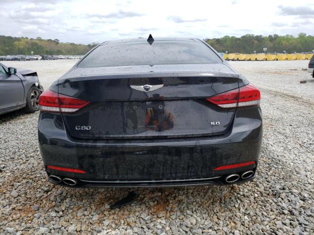 Foto 6 de la subasta – 2019 GENESIS G80 BASE con VIN KMHGN4JF4KU286324