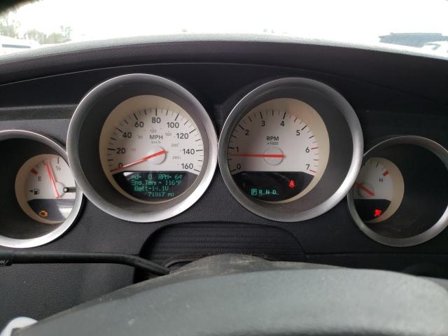 Photo 9 from auction – 2006 DODGE CHARGER R/ with VIN 2B3LA53H66H489017