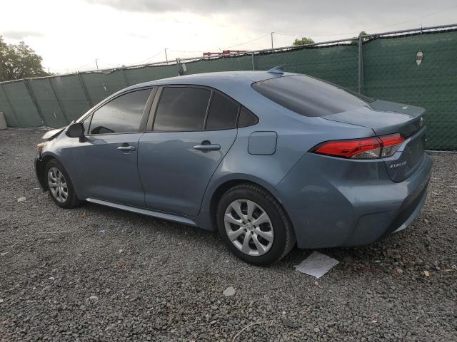 Photo 2 from auction – 2021 TOYOTA COROLLA LE with VIN 5YFEPMAEXMP168016
