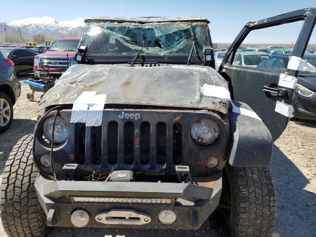 Photo 5 from auction – 2018 JEEP WRANGLER U with VIN 1C4BJWDGXJL835104