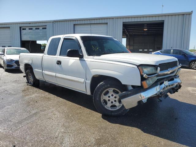 Photo 4 from auction – 2003 CHEVROLET SILVERADO with VIN 2GCEC19V331268616
