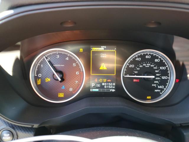 Photo 9 from auction – 2023 SUBARU FORESTER L with VIN JF2SKAPC9PH461493