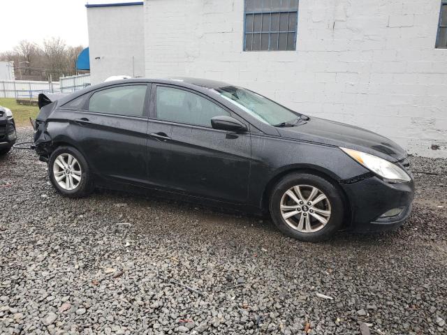 Photo 4 from auction – 2013 HYUNDAI SONATA GLS with VIN 5NPEB4AC3DH703066