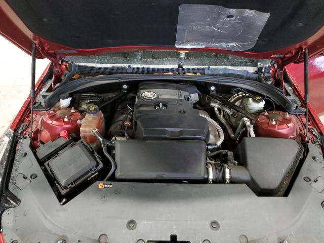 Photo 11 from auction – 2014 CADILLAC ATS with VIN 1G6AA5RA6E0157438