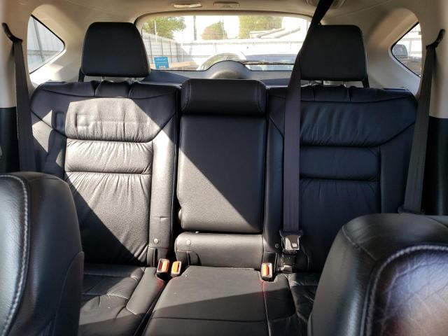 Photo 10 from auction – 2014 HONDA CR-V EXL with VIN 5J6RM3H77EL006490