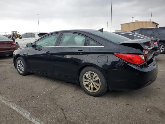 Photo 2 from auction – 2011 HYUNDAI SONATA GLS with VIN 5NPEB4AC6BH227375
