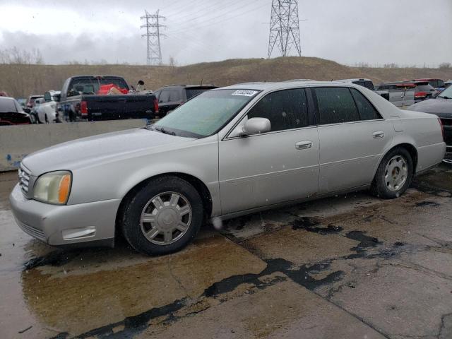 CADILLAC DEVILLE 2005 with VIN 1G6KD54Y15U225542 - Photo from auction
