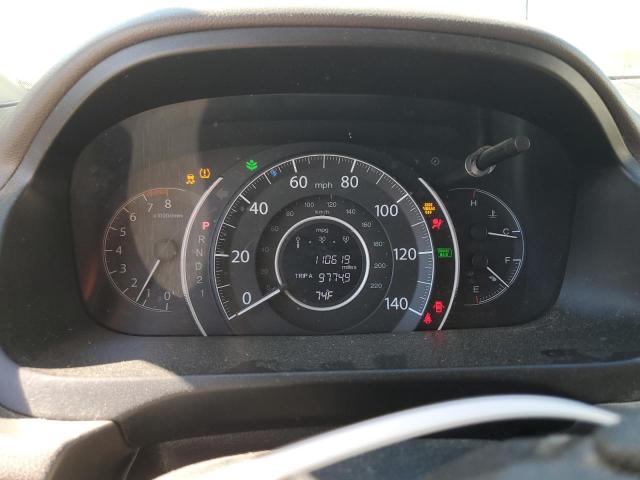 Photo 9 from auction – 2014 HONDA CR-V EX with VIN 5J6RM4H59EL062872
