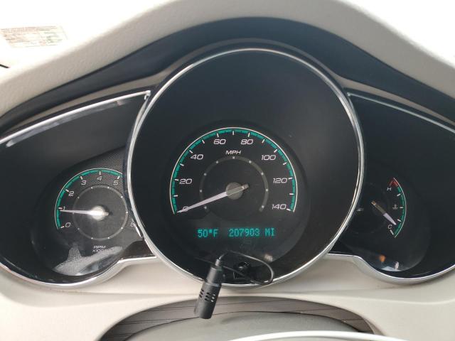 Photo 9 from auction – 2011 CHEVROLET MALIBU 1LT with VIN 1G1ZC5E16BF207241