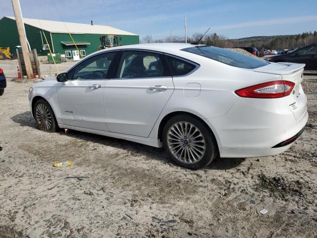 Photo 2 from auction – 2014 FORD FUSION TIT with VIN 3FA6P0RU0ER333100