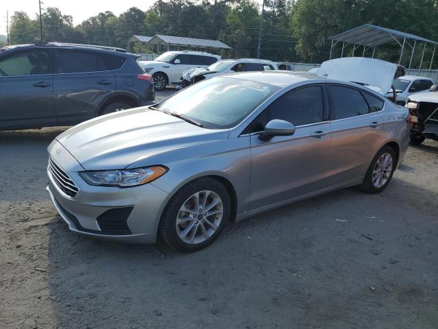 Photo 1 from auction – 2020 FORD FUSION SE with VIN 3FA6P0HD2LR159836